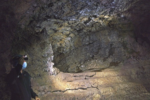 25 marzo La Cueva del Viento